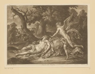 Cupid and Psyche