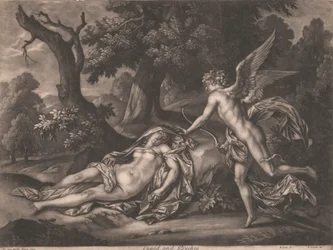 Cupid and Psyche