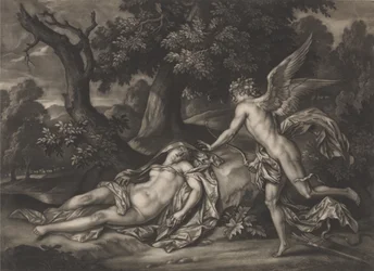 Cupid and Psyche