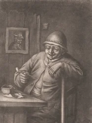 Man Smoking