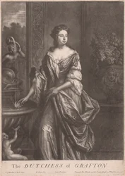 The Duchess of Grafton