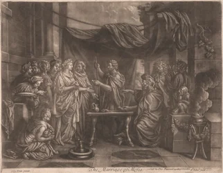 The Marriage of Moses