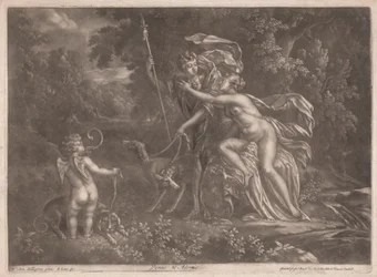 Venus and Adonis
