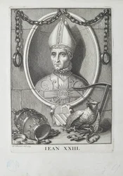 Antipope John XXIII Baldassare Cossa
