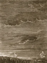 Castor and Pollux, 1731