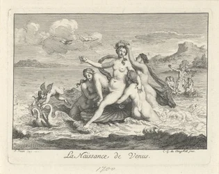 The Birth of Venus
