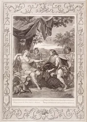 Meleager Presents the Boar