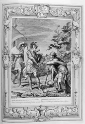 Phineus and the Harpies
