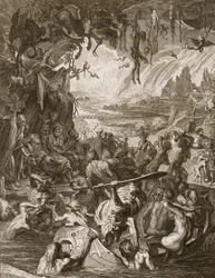 Scene of Hell