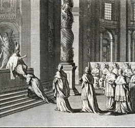 Solemn Inauguration of the Pontificate 