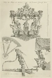 State Coach of the Duke of Ossuna, 1713