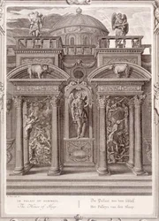 The House of Sleep, 1731