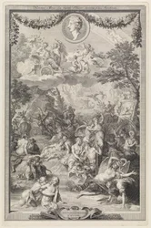 Title Page for Ovid