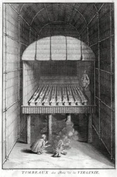 Tombs of the Virginian Kings