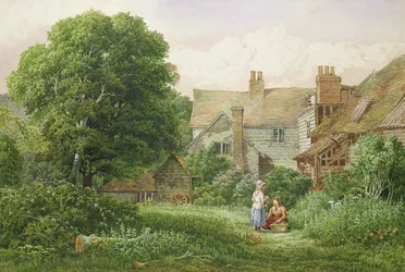 Old House at Hendon