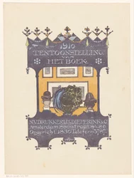 Advertisement of the Amsterdam Stone and Book Printing Company Dieperink & Co