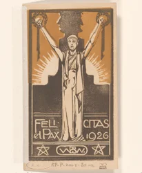 Felicitas et Pax 1926