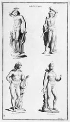 Apollo, 1757
