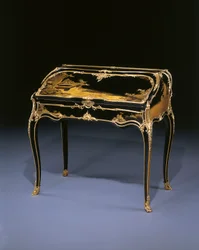 Louis XIV Bureau en Pente