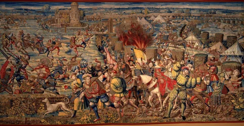 The Battle of Pavia
