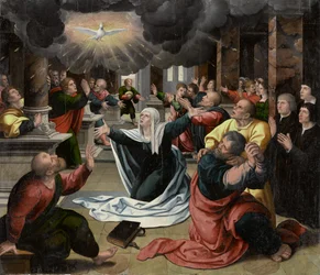 The Pentecost