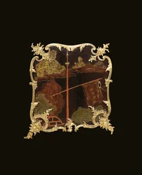 Louis XV Commode, c.1740