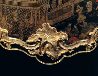 A Louis XV Commode