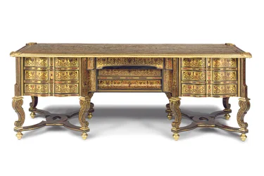 Bureau, Paris, c.1692-1710