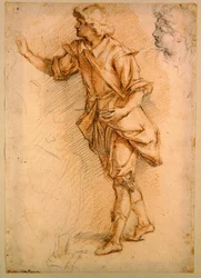 A Standing Figure