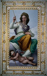 Cupid by Bernardino Barbatelli