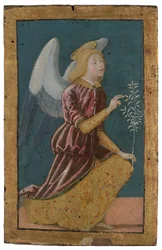 Annunciatory Angel