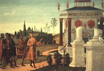 Scipio in Exile
