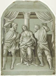 Flagellation of Saint Catherine