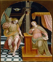 The Annunciation
