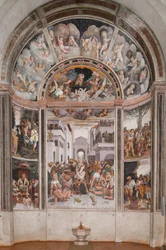 The Martyrdom of Saint Catherine