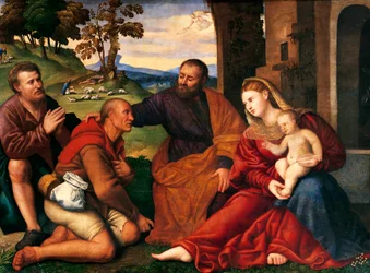 Adoration of Shepherds