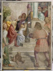 Presentation of Mary at the Temple