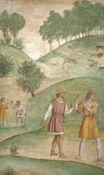 The Misfortunes of Cephalus, c. 1520-1522