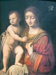 Virgin and Child