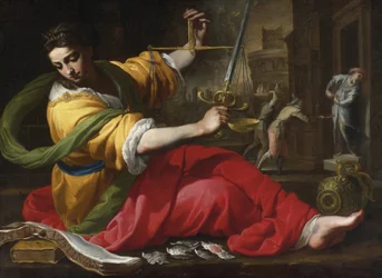Allegory of Justice
