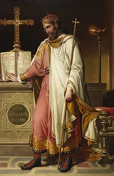 Chintila, Visigothic King