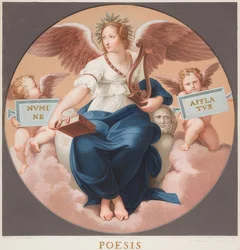 Poetry (Stanza della Segnatura)