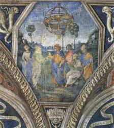 Allegory of Astrology, 1490s
