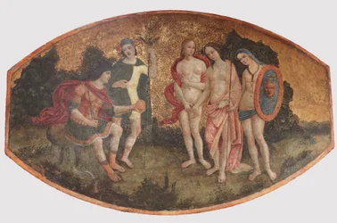 Judgment of Paris