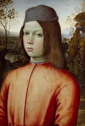 Portrait of a Boy, c. 1500