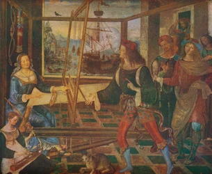 The Return of Odysseus, c. 1508
