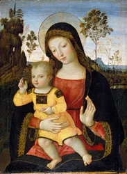 The Virgin and Child, 1470s-1490s