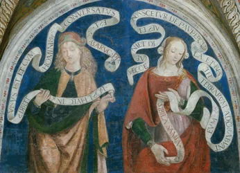 The Prophet Baruch and the Samian Sibyl