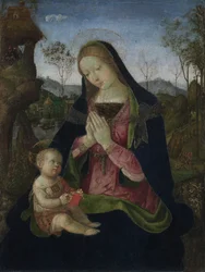 Virgin and Child, c.1490-1500