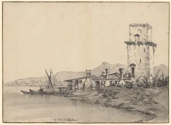 The Tower of Marghera